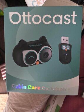 OTTOCAST  ( child / PET car backseat camera)